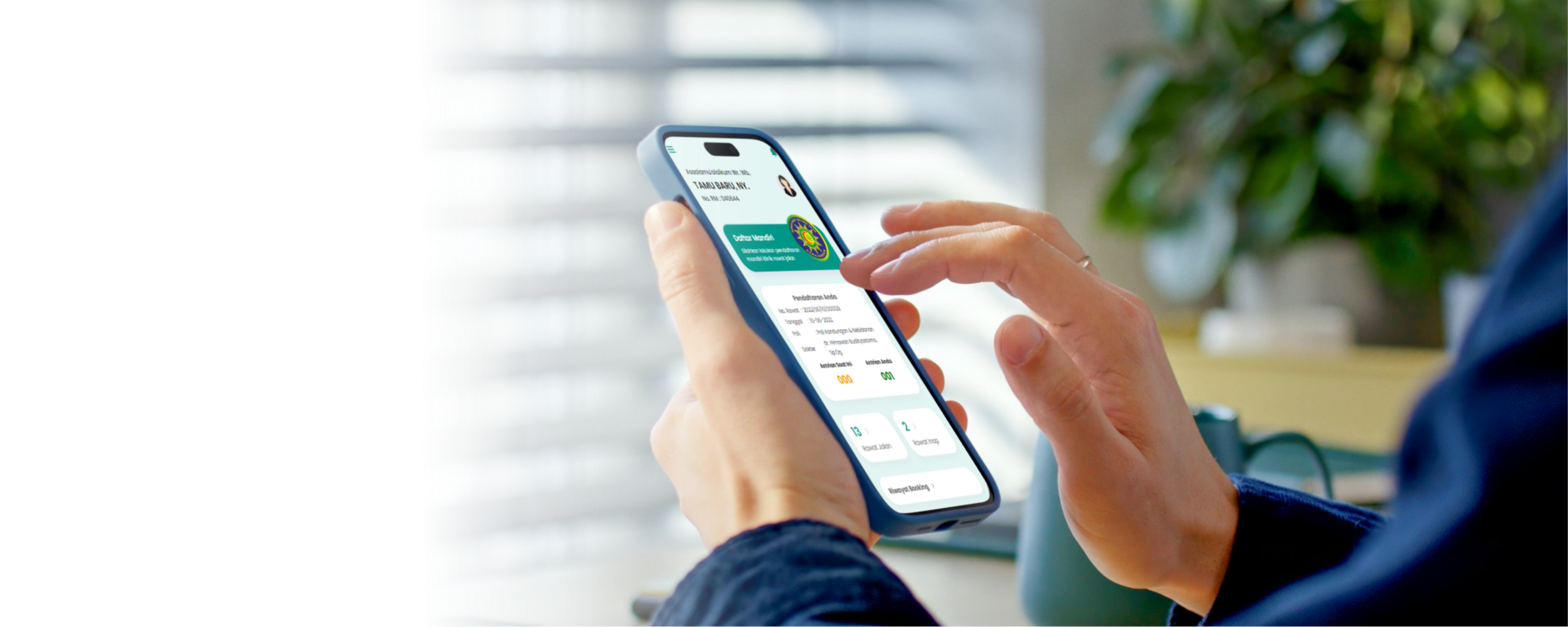 RSIAP Mobile App Use